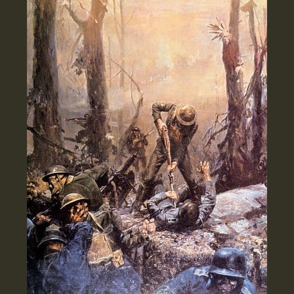 Adapt. Overcome. Improvise.